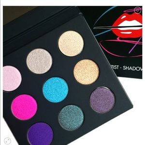 MAKEUP FOREVER EYESHADOW ARTIST PALETTE 2 NWT
